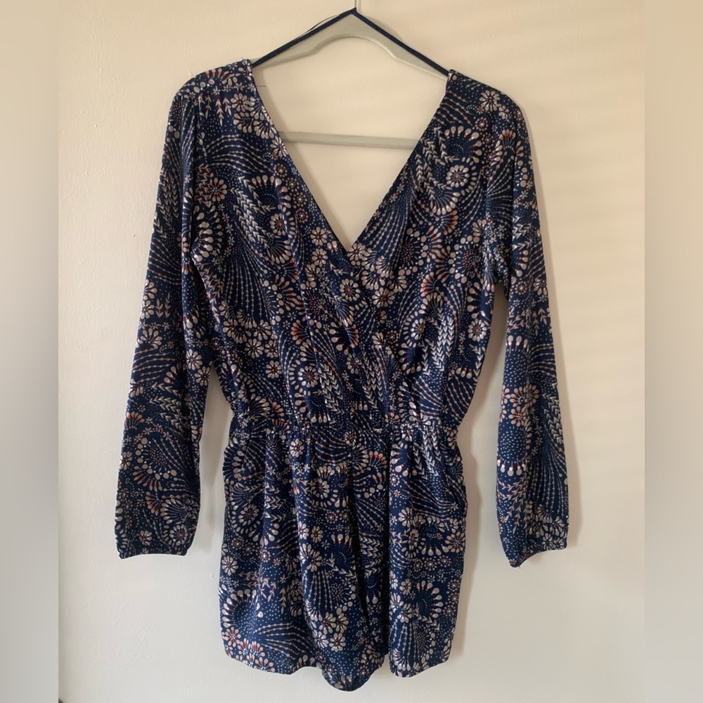 One heart clothing multicolor romper